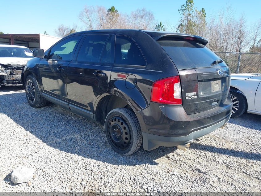 2013 Ford Edge Sel