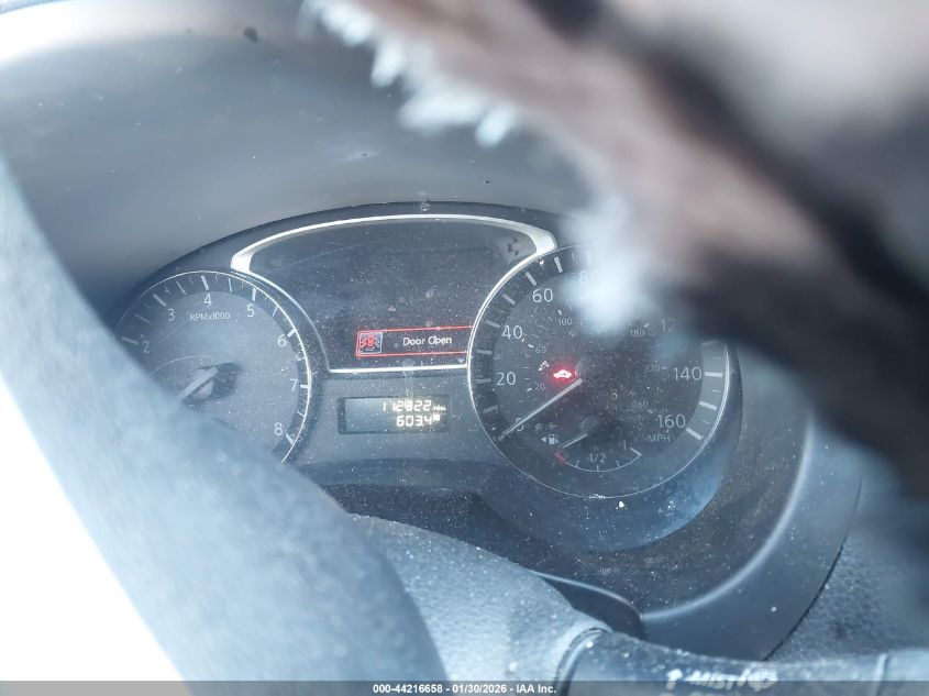 2015 Nissan Altima 2.5 Sl VIN: 1N4AL3AP4FC172800 Lot: 44216658