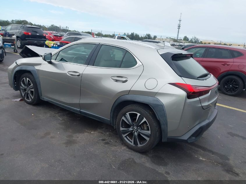 2020 Lexus Ux 200