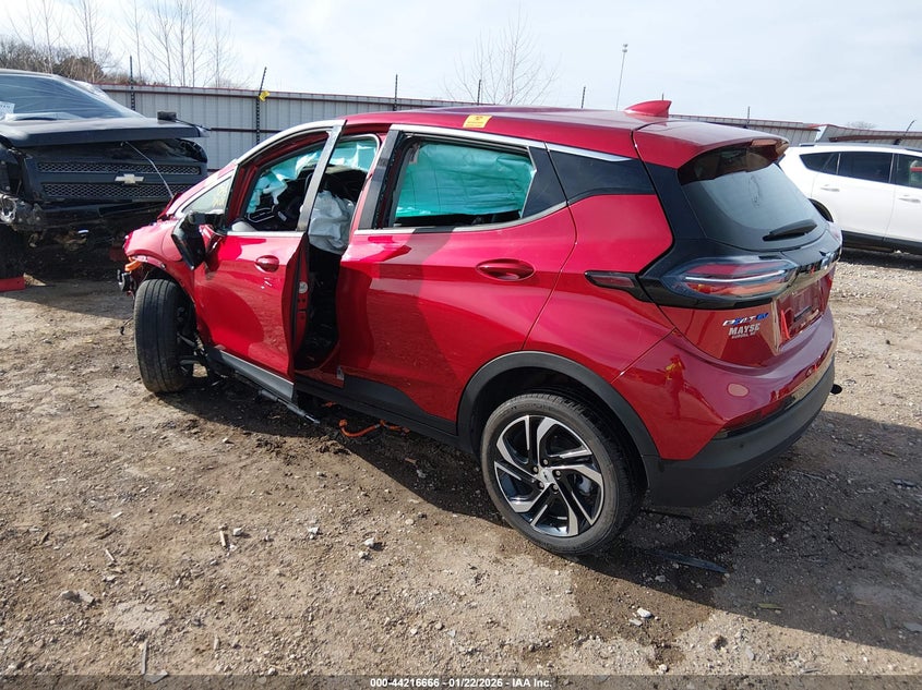 2023 Chevrolet Bolt Ev Fwd 2Lt