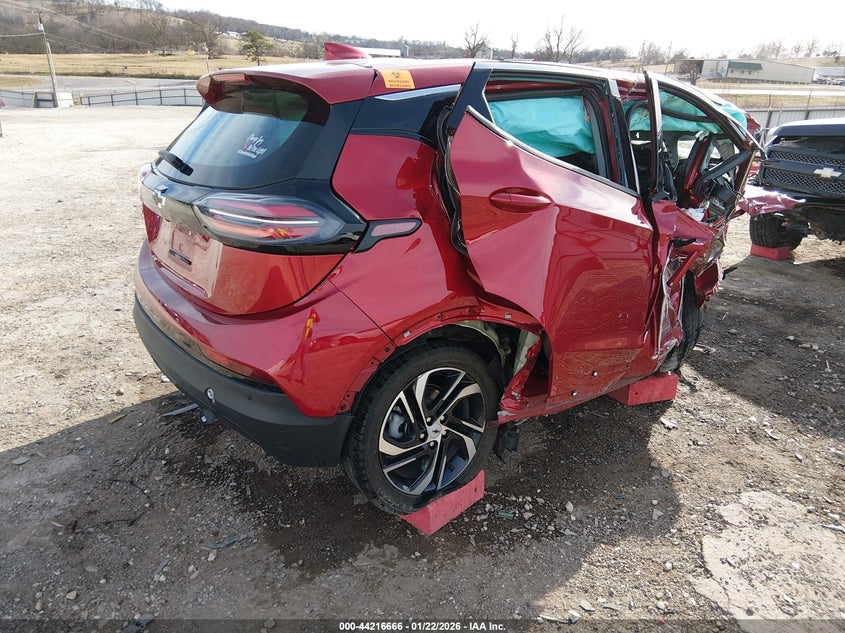 2023 Chevrolet Bolt Ev Fwd 2Lt