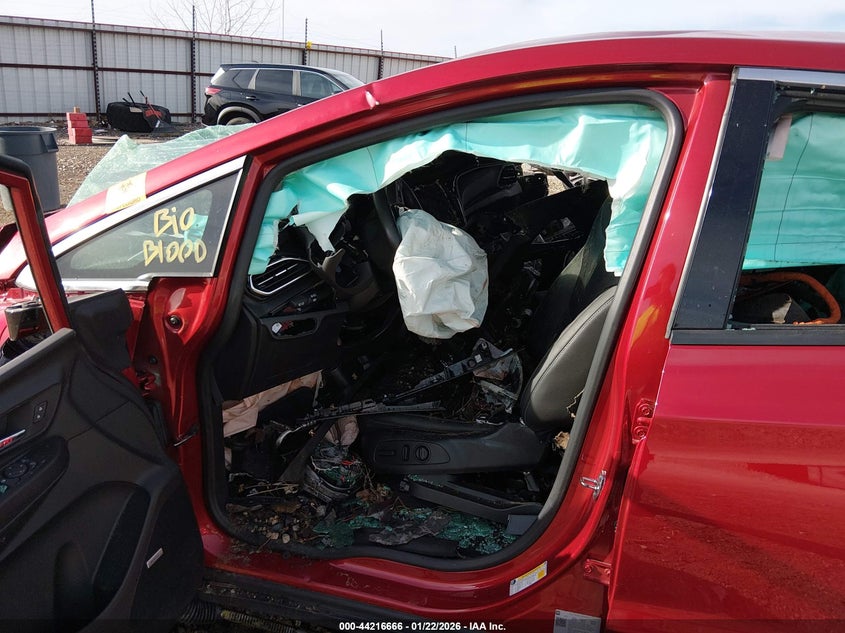 2023 Chevrolet Bolt Ev Fwd 2Lt