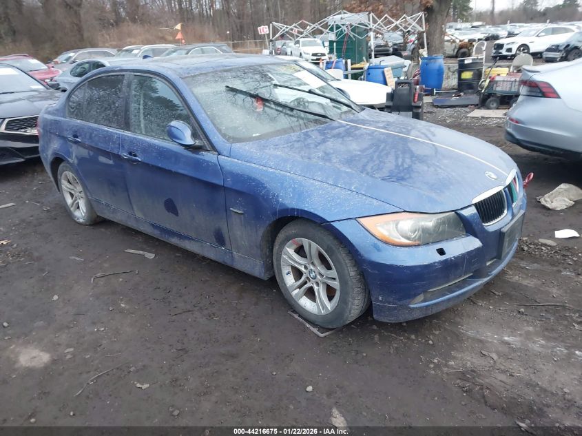 2008 BMW 3 Series