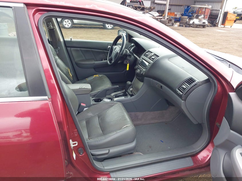 2004 Honda Accord 2.4 Ex