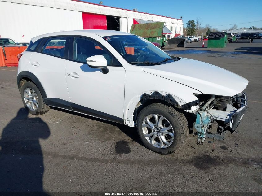 2016 Mazda Cx-3 Touring