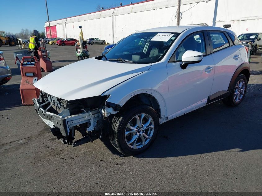 2016 Mazda Cx-3 Touring