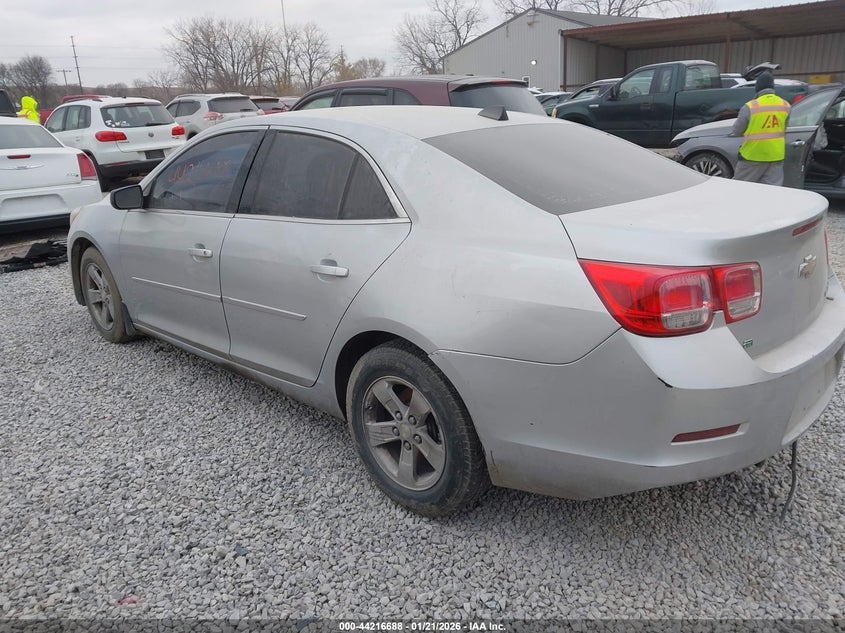 2014 Chevrolet Malibu 1Ls