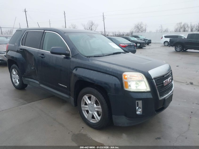 2015 GMC Terrain