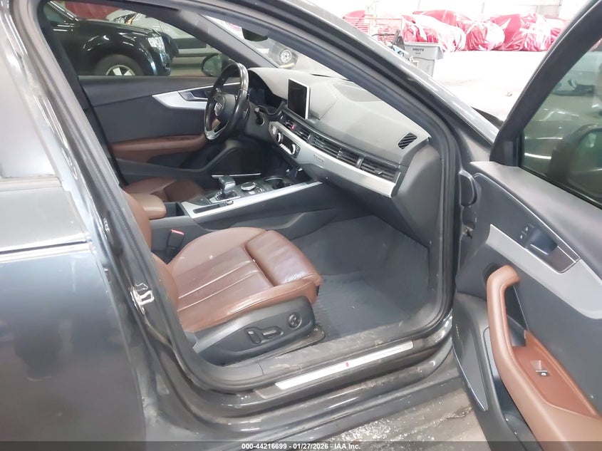 2017 Audi A4 2.0T Premium