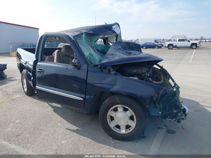 2006 GMC Sierra 1500