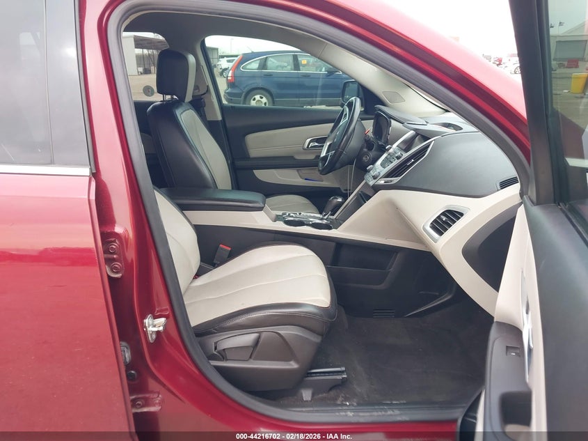 2016 GMC Terrain Slt