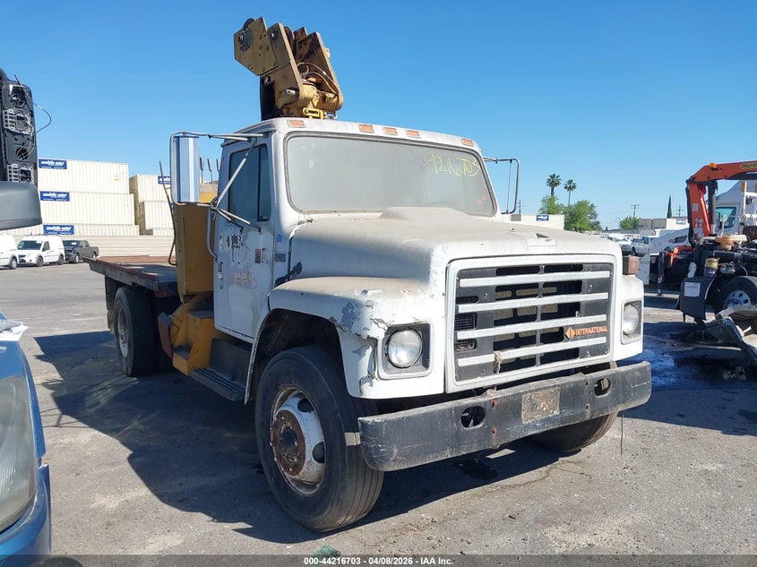 1987 International S-Series 1954