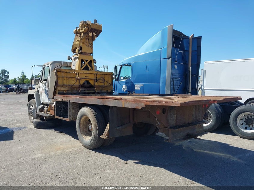 1987 International S-Series 1954