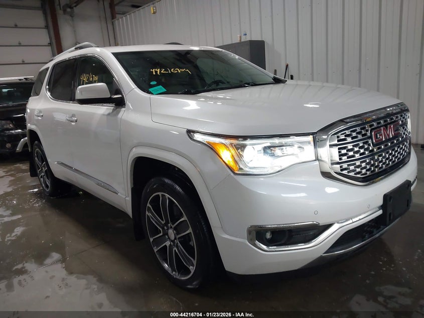 2018 GMC Acadia Denali
