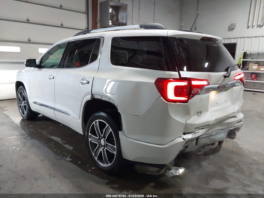 2018 GMC Acadia Denali