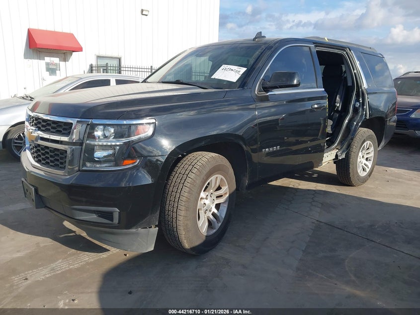 2019 Chevrolet Tahoe Lt