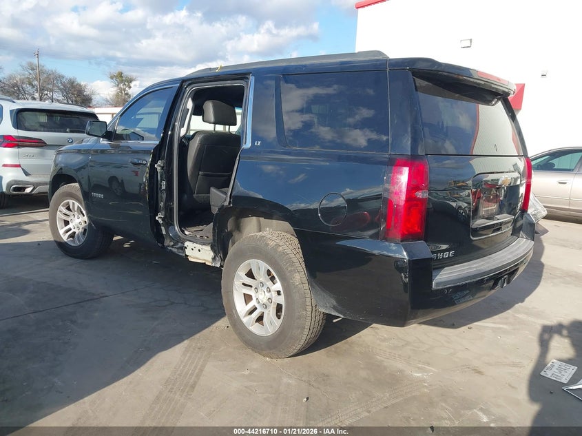 2019 Chevrolet Tahoe Lt