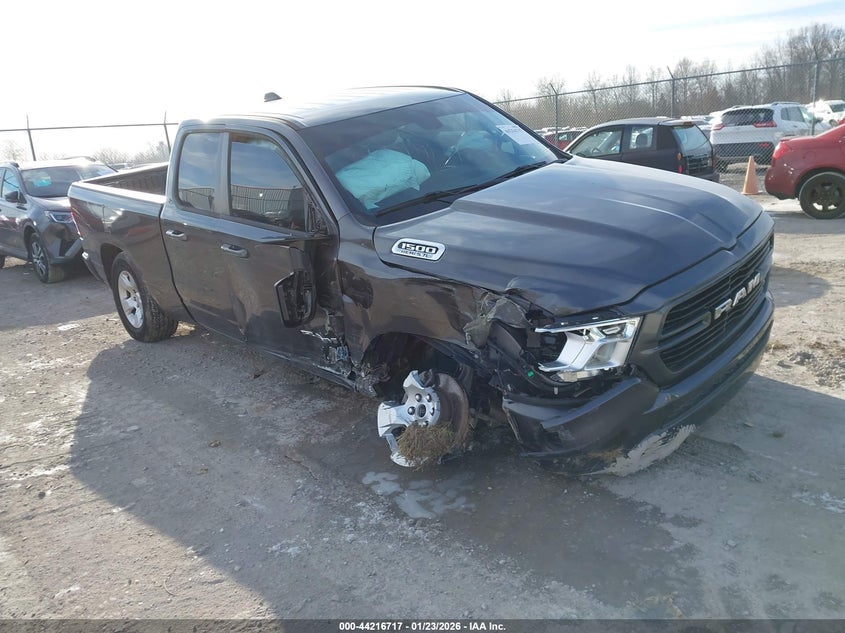 2020 Ram 1500 Big Horn 4X4 6'4 Box