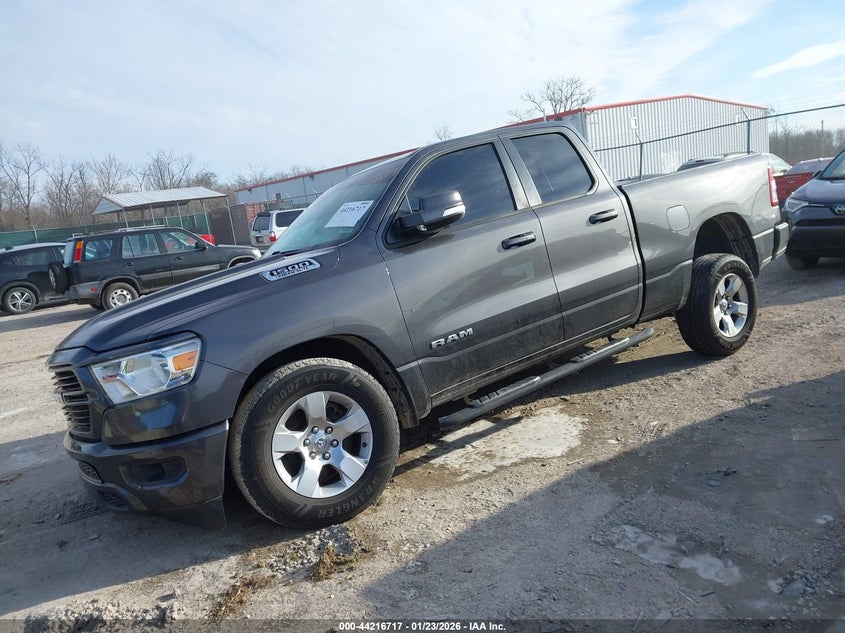 2020 Ram 1500 Big Horn 4X4 6'4 Box