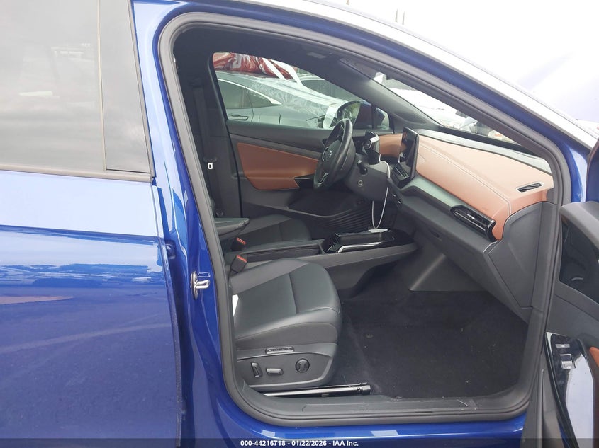 2021 Volkswagen Id.4 Awd Pro S