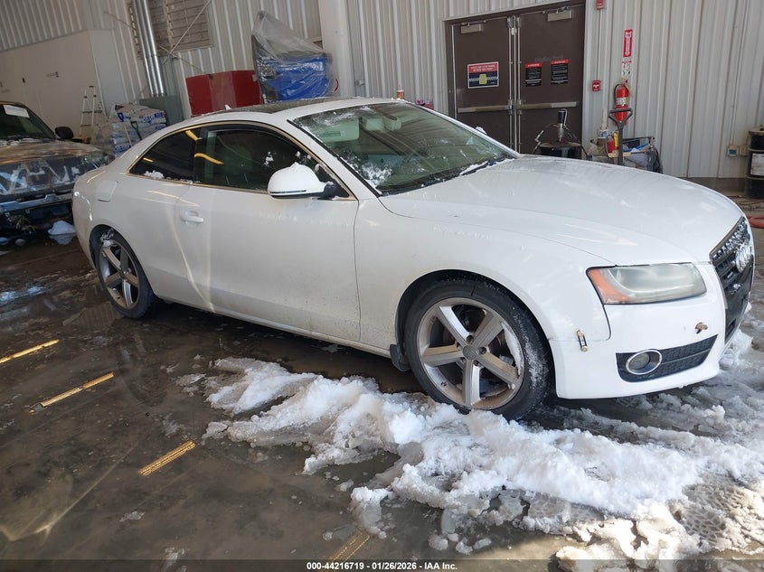 2009 Audi A5 3.2L