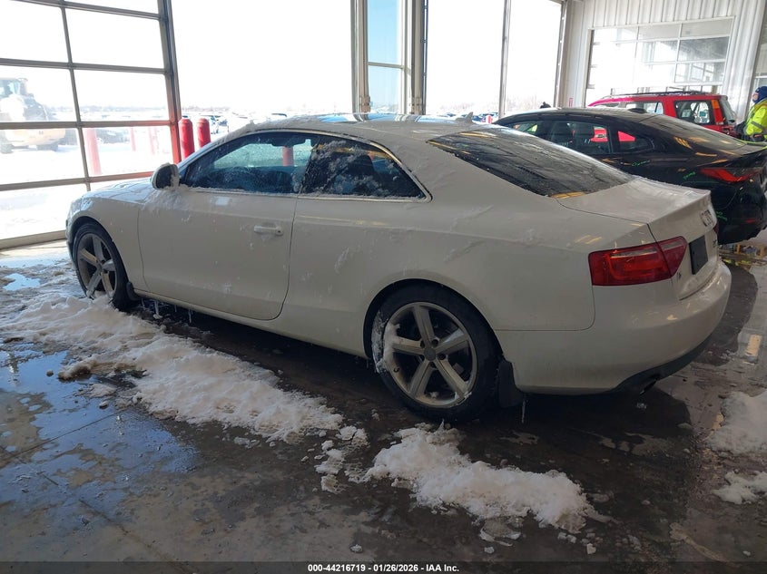 2009 Audi A5 3.2L