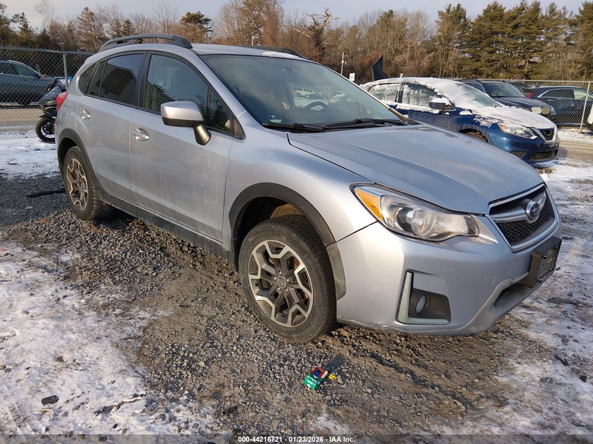 JF2GPABC9G8316405 SUBARU CROSSTREK Photo 1