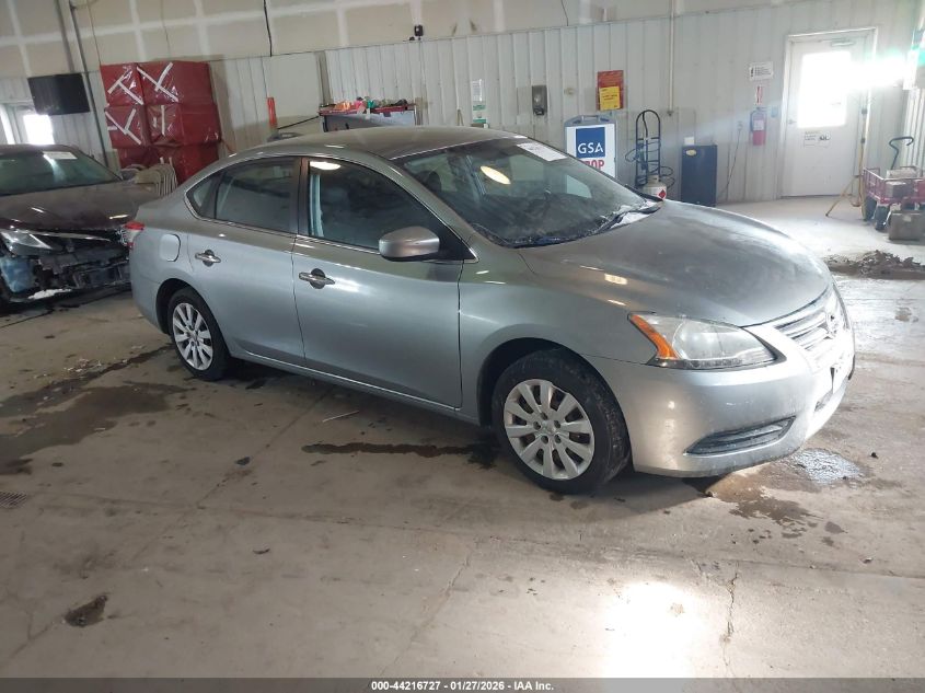 2014 Nissan Sentra