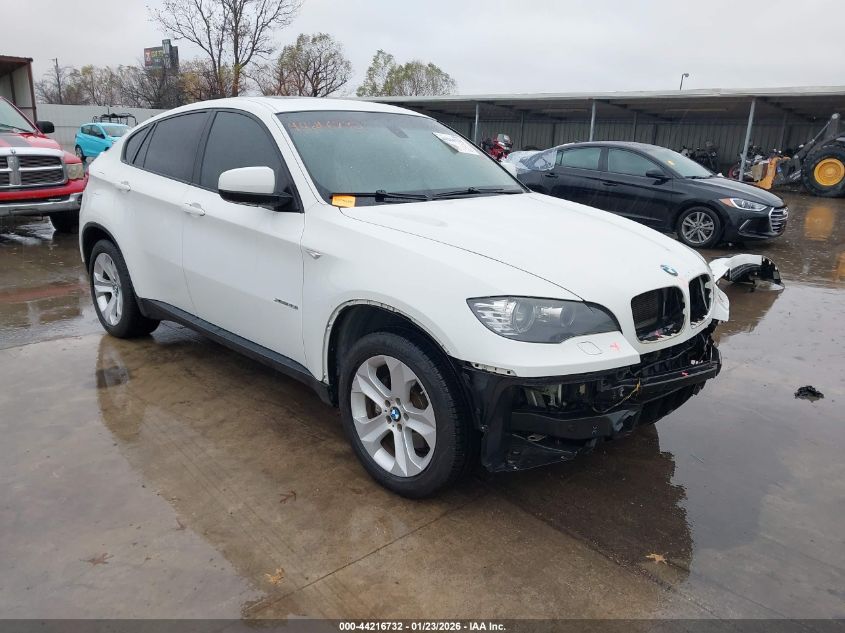 2010 BMW X6