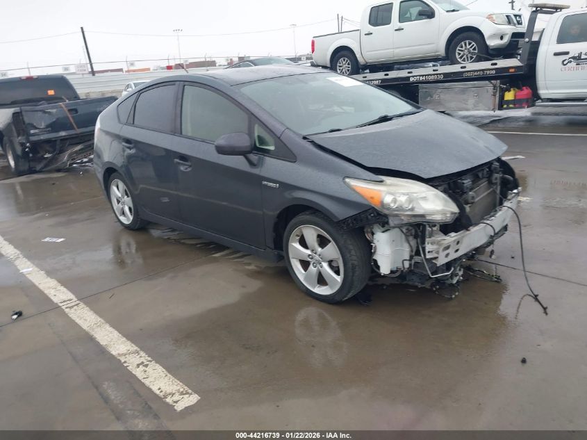 2012 Toyota Prius
