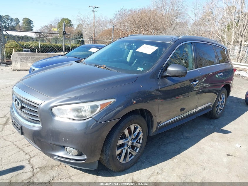 2013 Infiniti Jx35