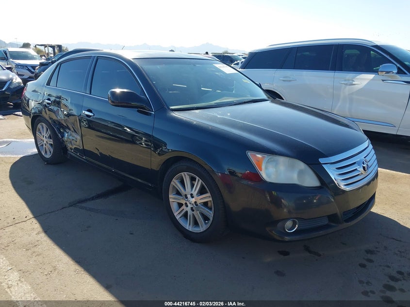 2008 Toyota Avalon Limited