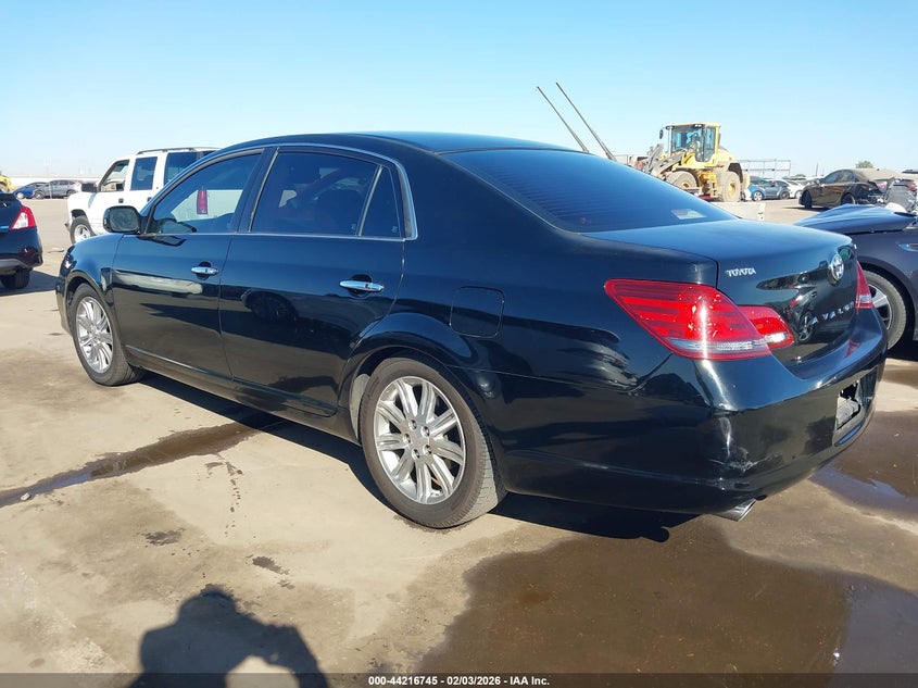 2008 Toyota Avalon Limited