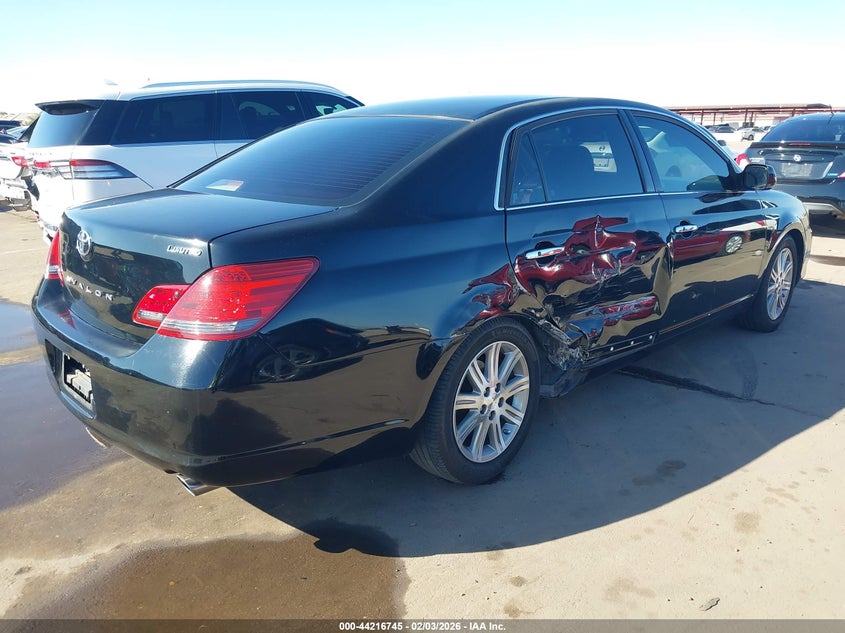 2008 Toyota Avalon Limited