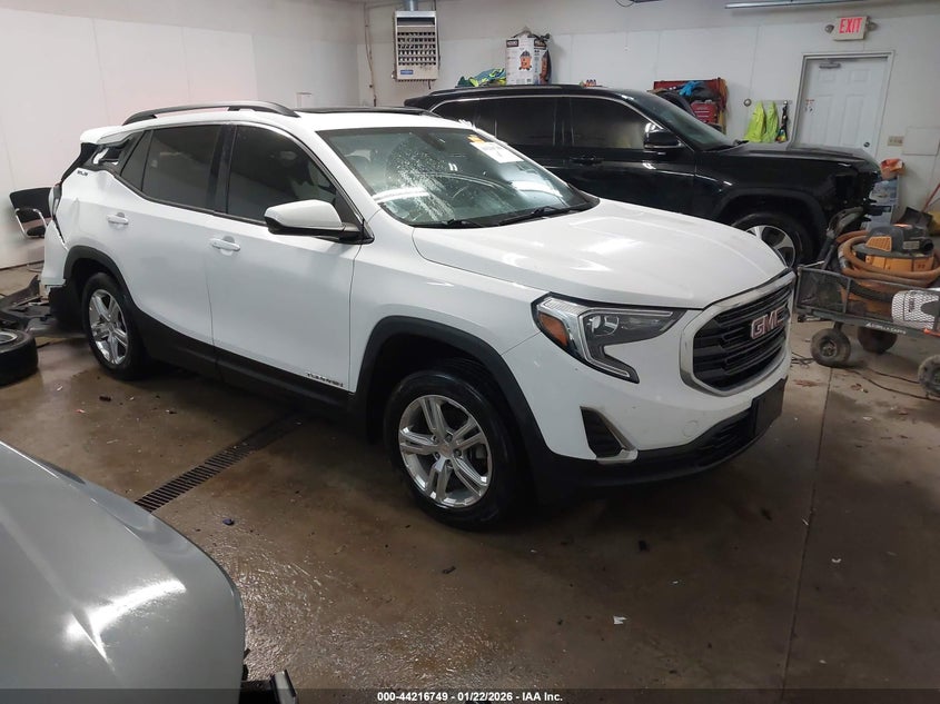 2018 GMC Terrain Sle
