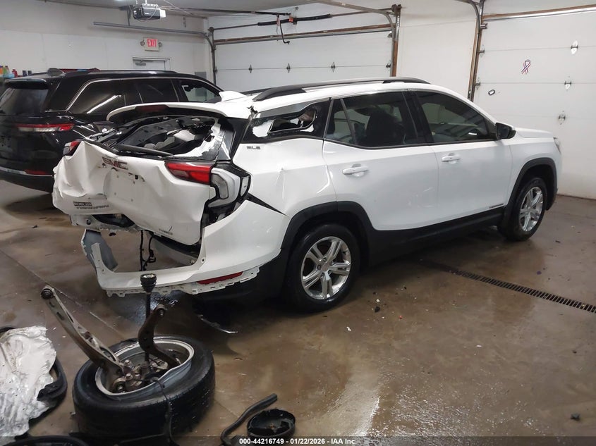 2018 GMC Terrain Sle