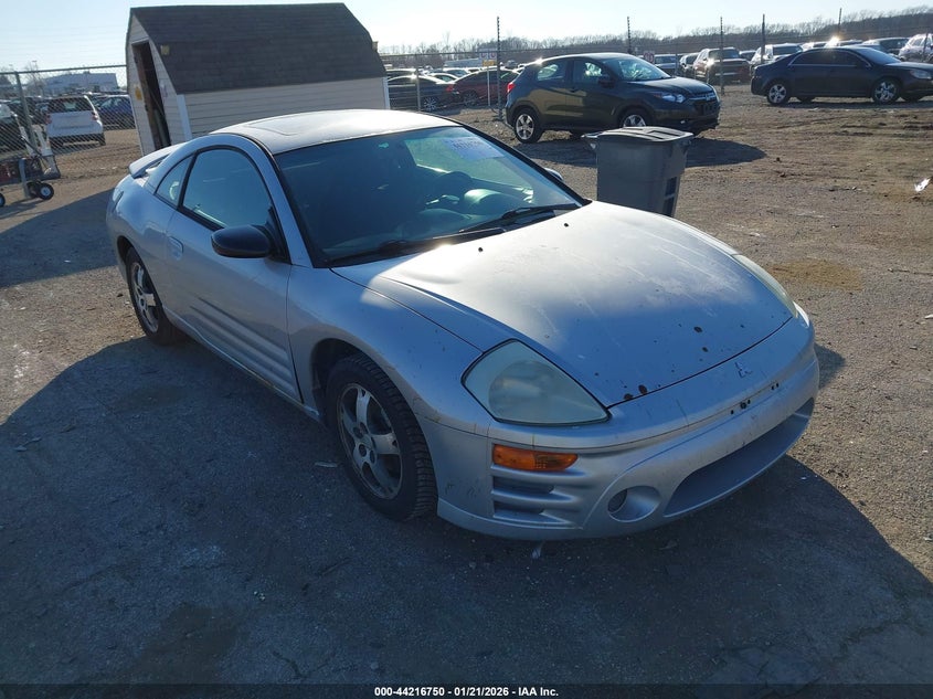 2003 Mitsubishi Eclipse Gs