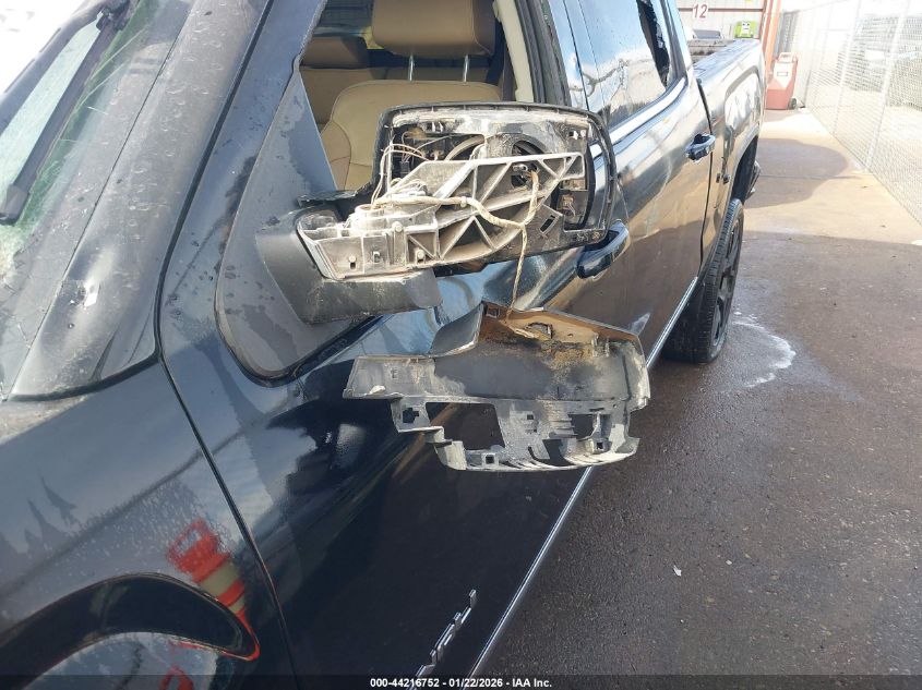 2017 GMC Sierra 1500 Denali VIN: 3GTU2PEJ7HG423588 Lot: 44216752