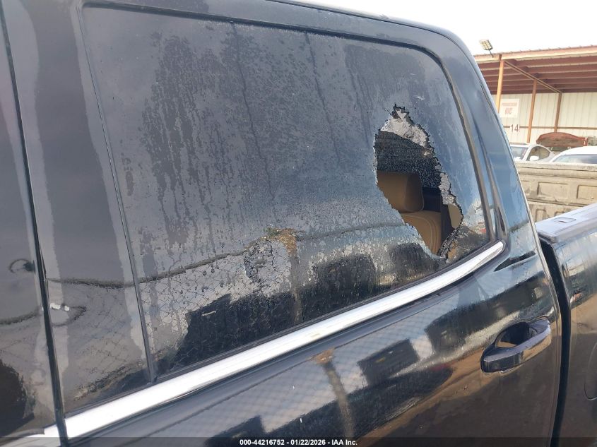 2017 GMC Sierra 1500 Denali VIN: 3GTU2PEJ7HG423588 Lot: 44216752