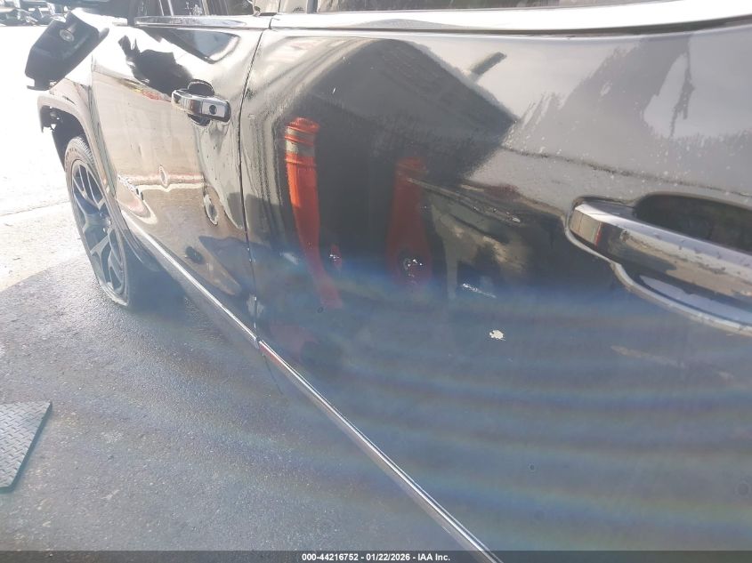 2017 GMC Sierra 1500 Denali VIN: 3GTU2PEJ7HG423588 Lot: 44216752