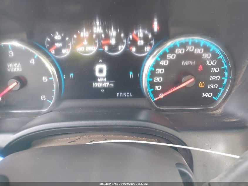 2017 GMC Sierra 1500 Denali VIN: 3GTU2PEJ7HG423588 Lot: 44216752