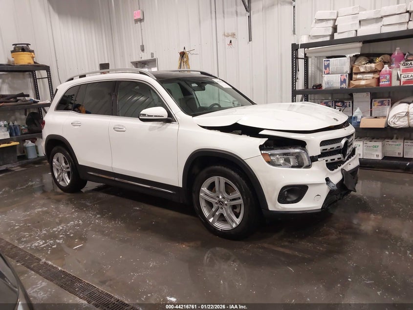 2023 Mercedes-Benz Glb 250 4Matic