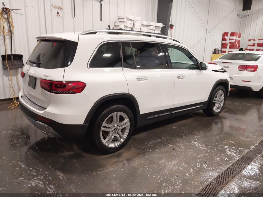 2023 Mercedes-Benz Glb 250 4Matic