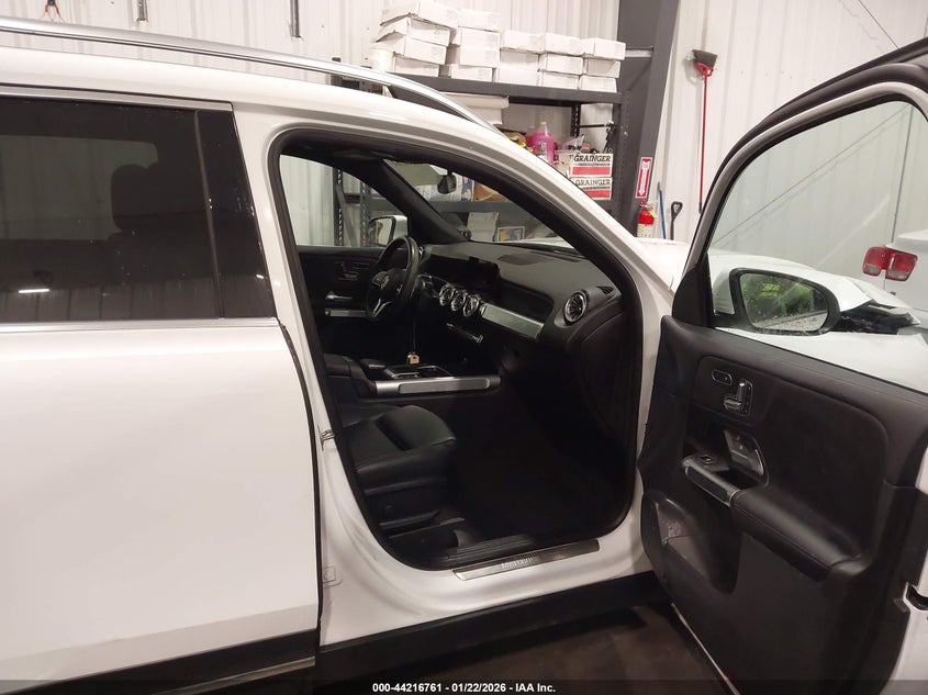 2023 Mercedes-Benz Glb 250 4Matic