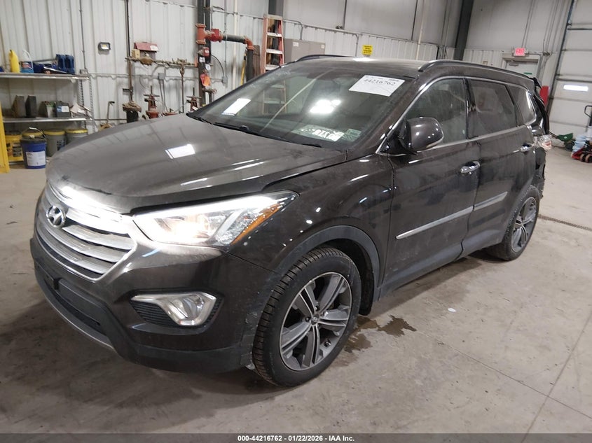 2016 Hyundai Santa Fe Se