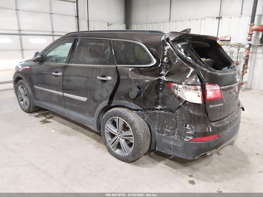 2016 Hyundai Santa Fe Se