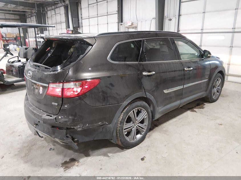 2016 Hyundai Santa Fe Se