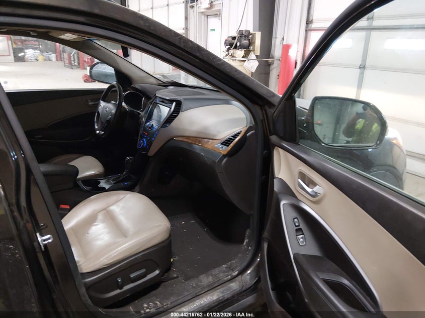 2016 Hyundai Santa Fe Se