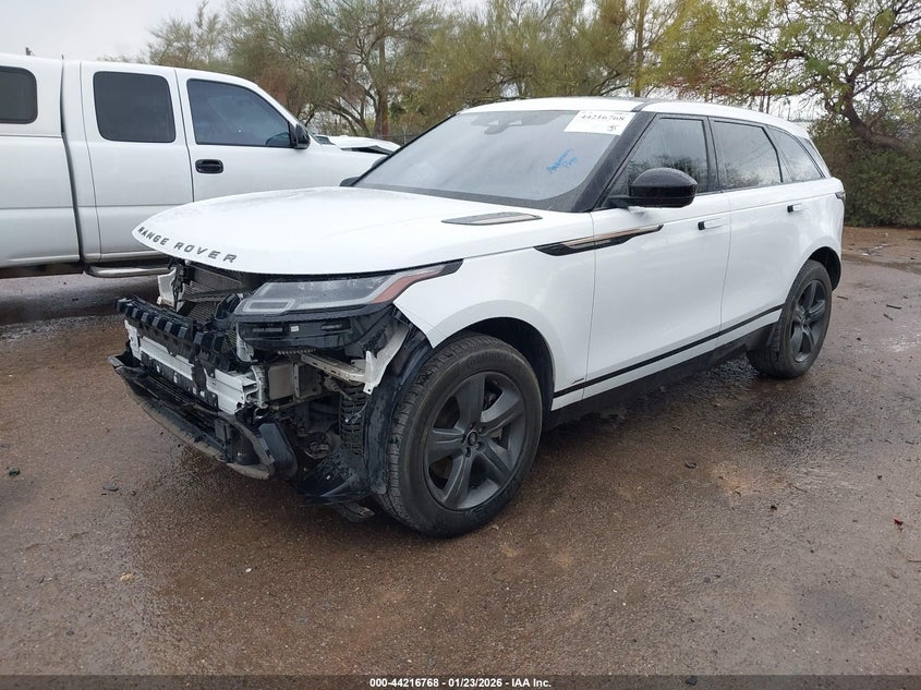 2021 Land Rover Range Rover Velar P250 R-Dynamic S