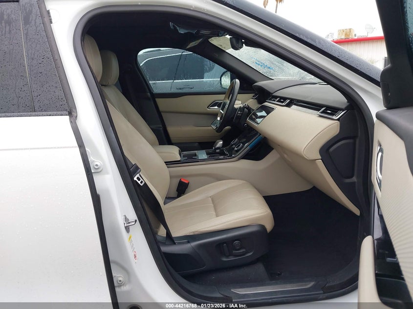 2021 Land Rover Range Rover Velar P250 R-Dynamic S